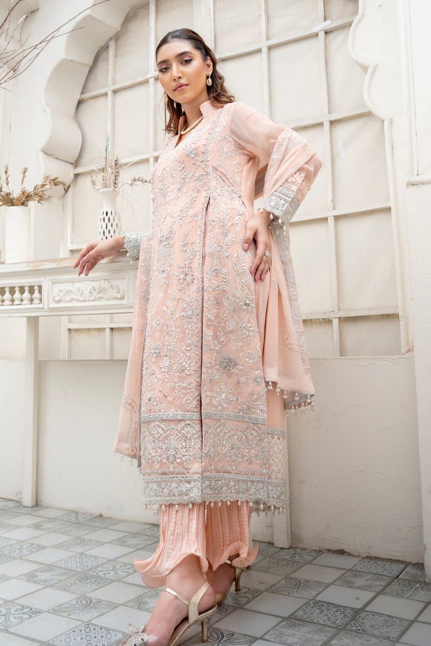 Luxury Chiffon - D 02