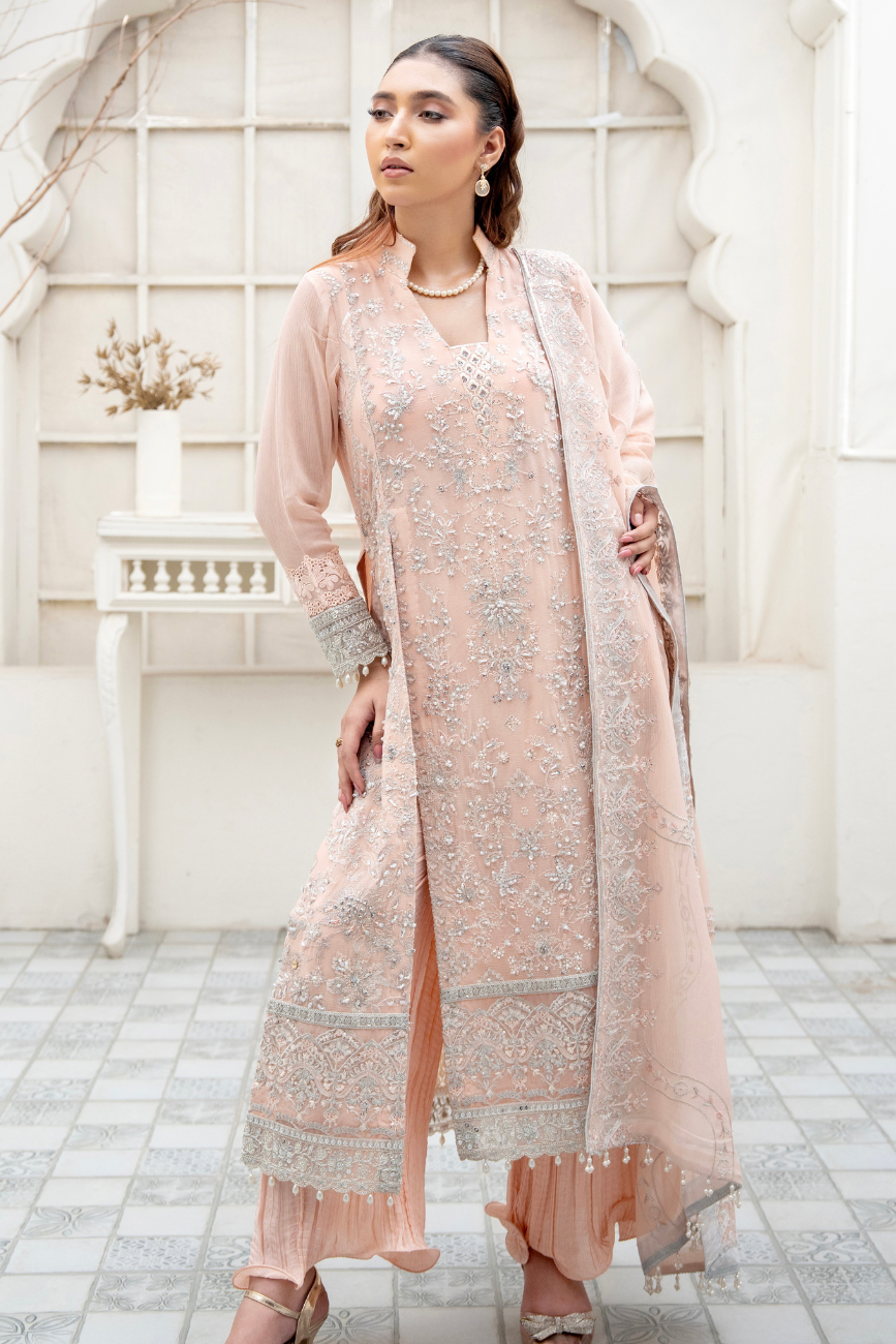 Luxury Chiffon - D 02