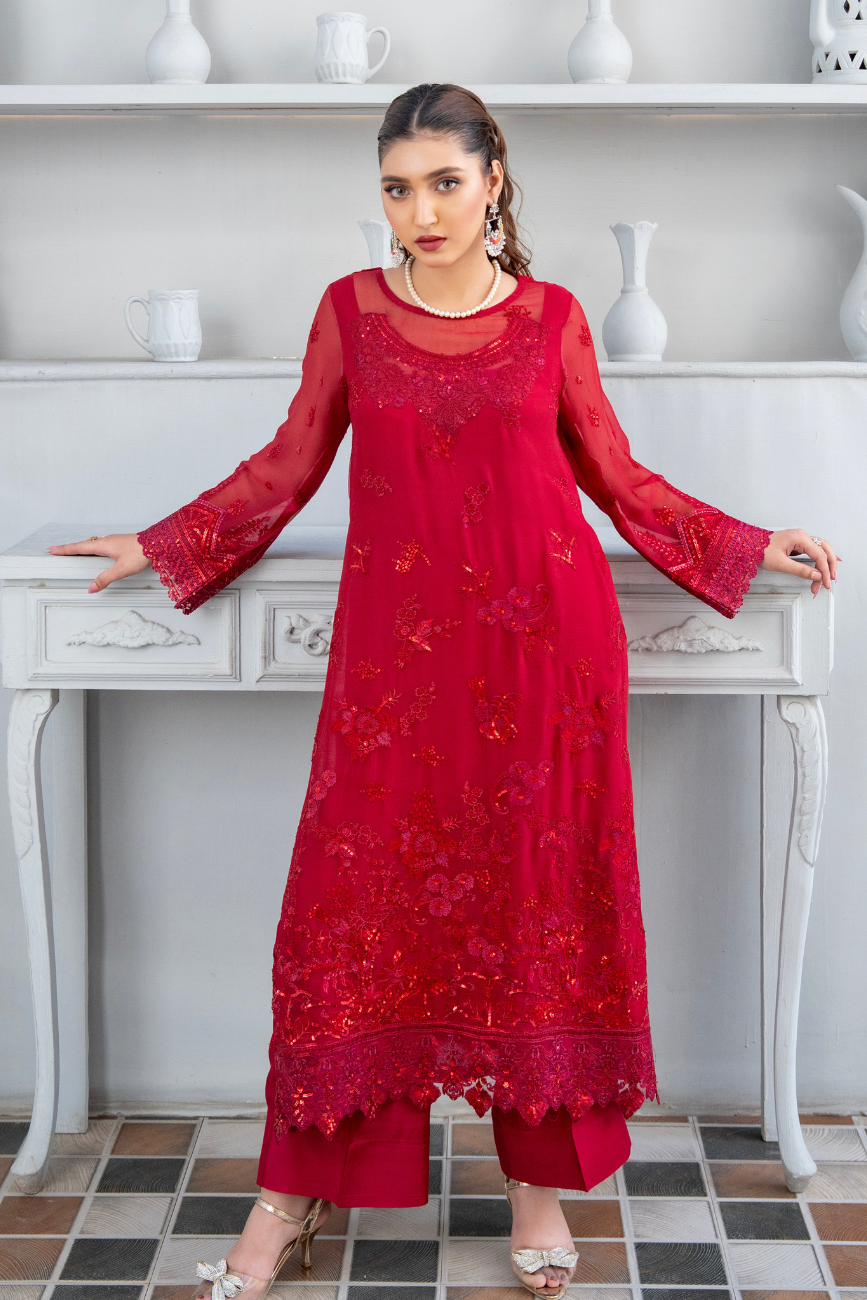 Luxury Chiffon - D 03