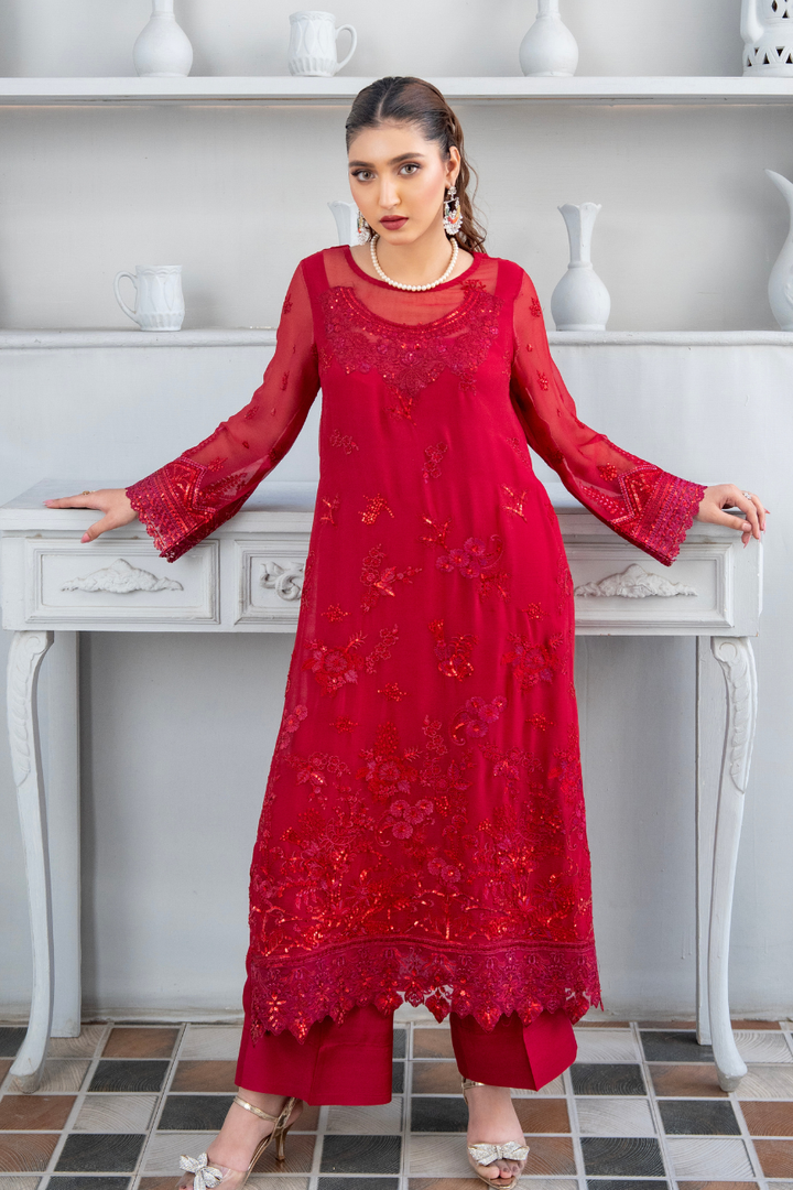 Luxury Chiffon - D 03