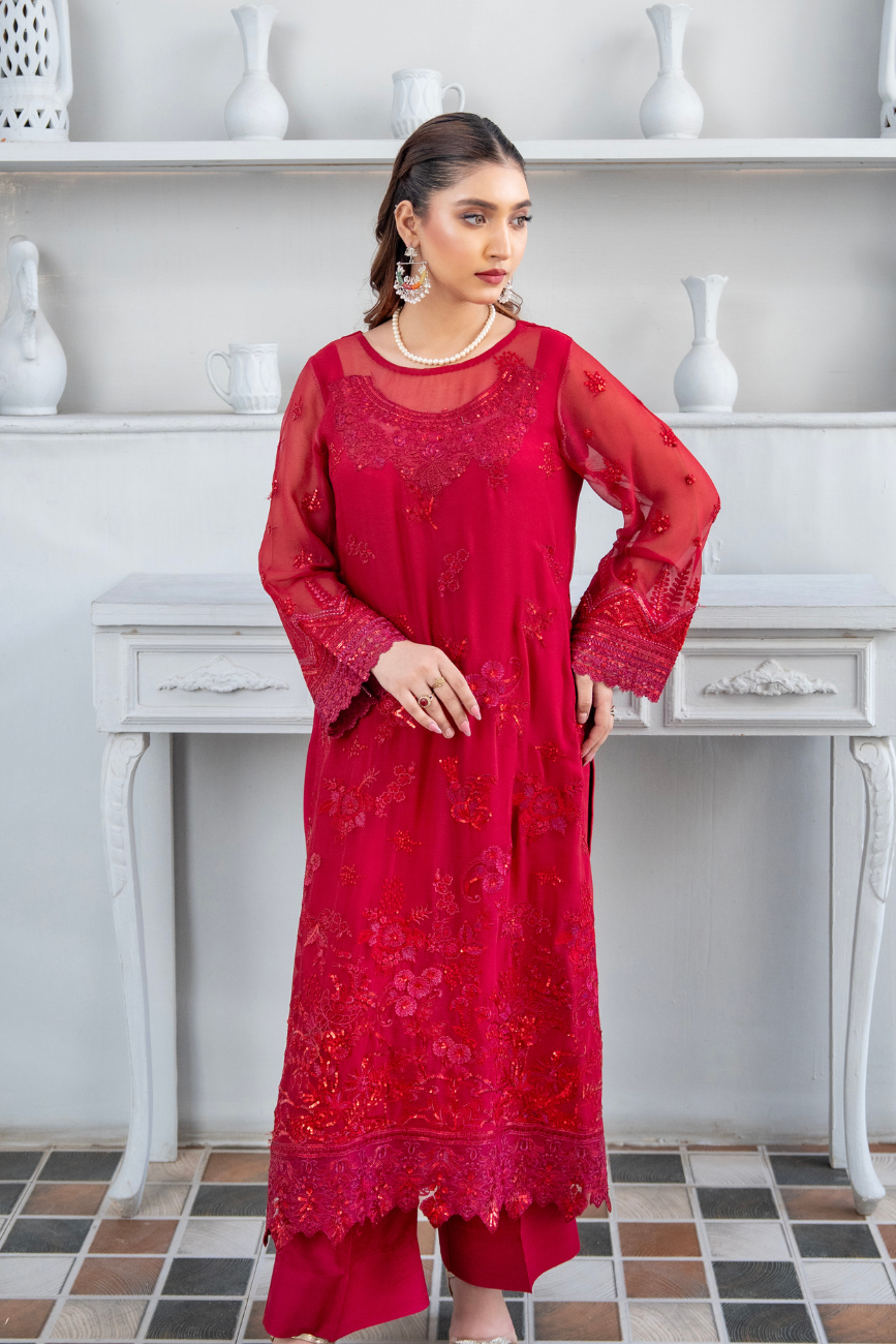 Luxury Chiffon - D 03