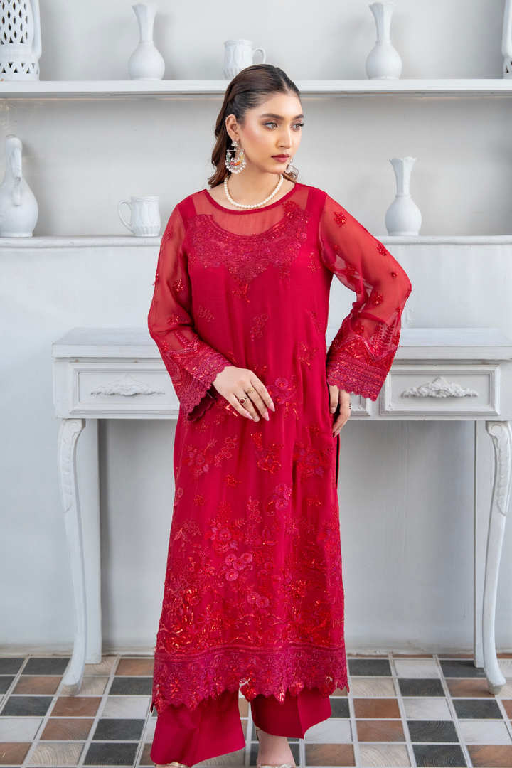 Luxury Chiffon - D 03