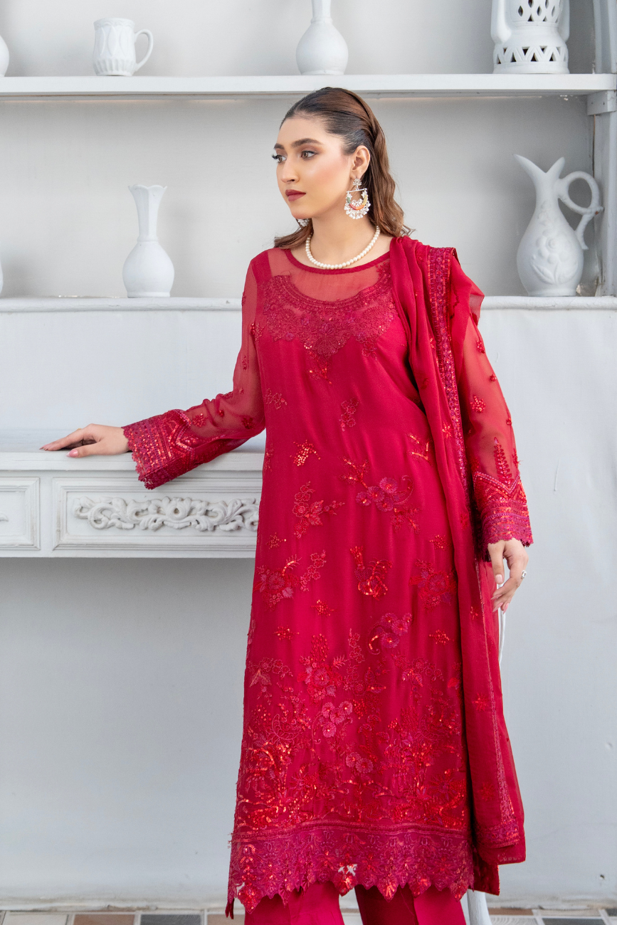 Luxury Chiffon - D 03