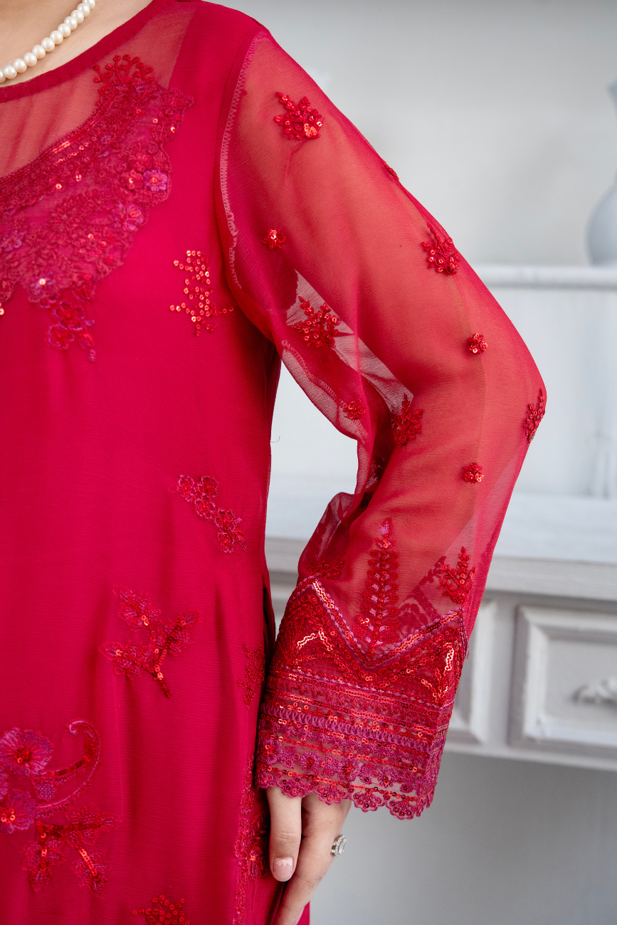 Luxury Chiffon - D 03