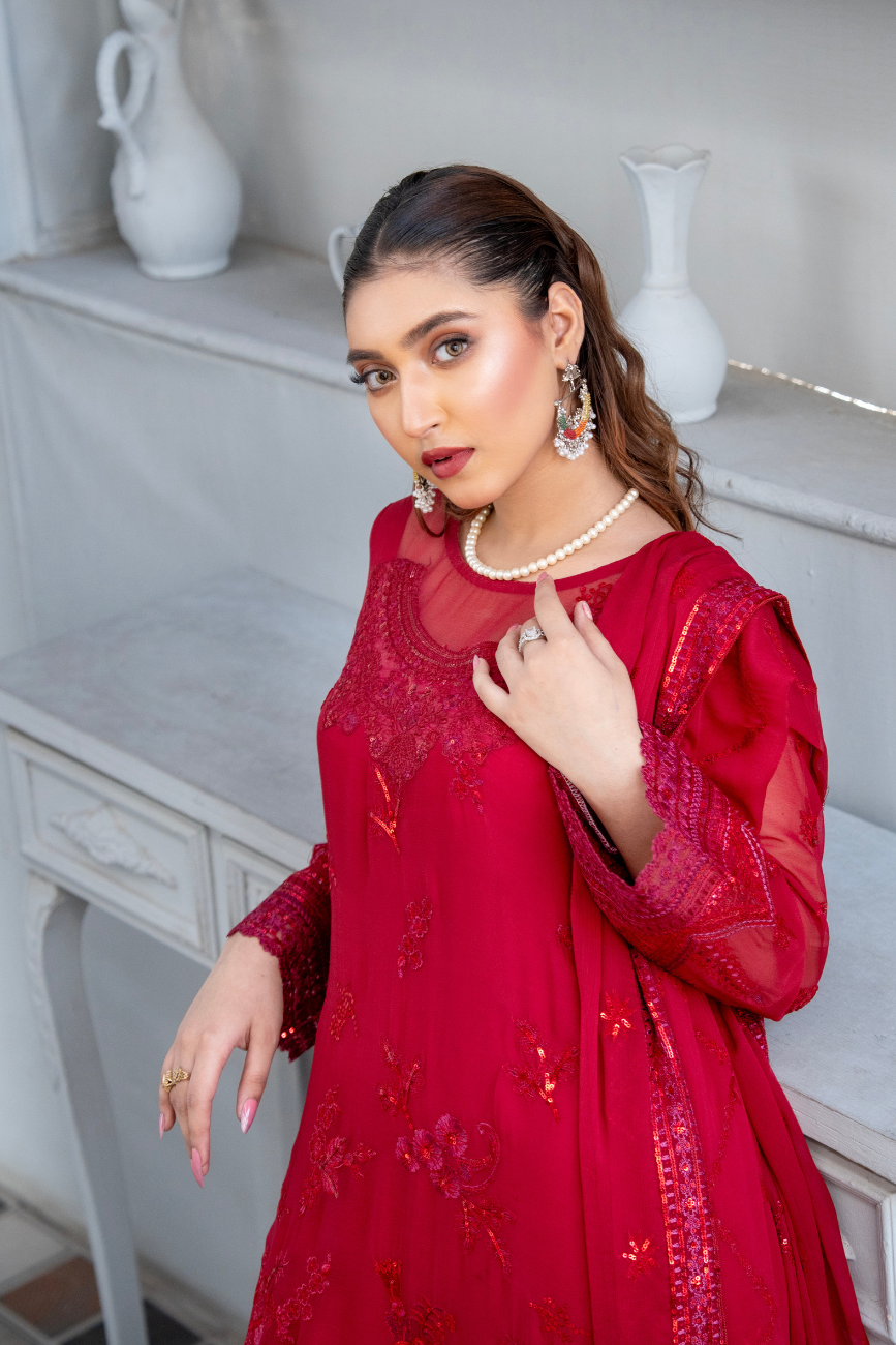 Luxury Chiffon - D 03