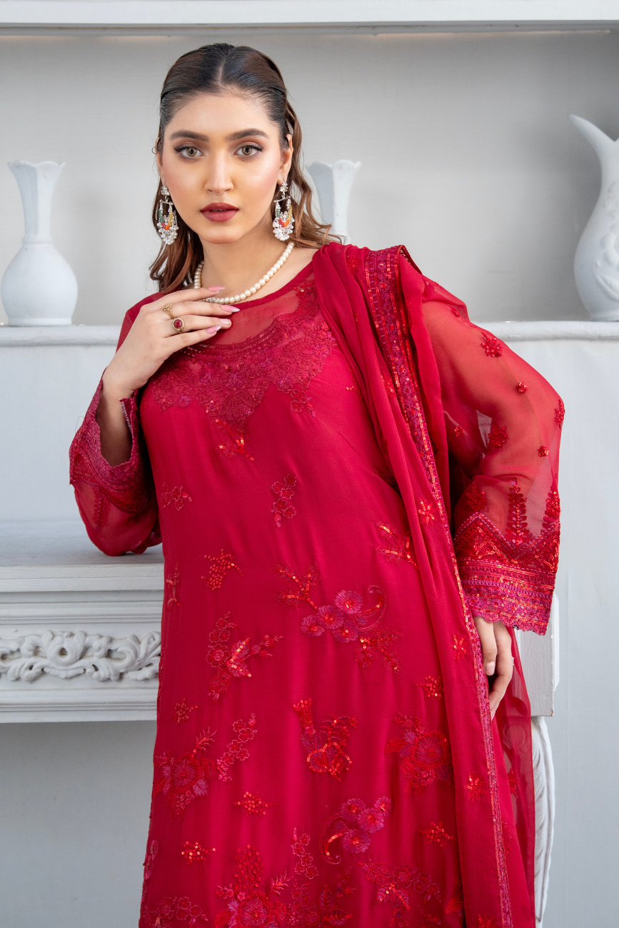 Luxury Chiffon - D 03