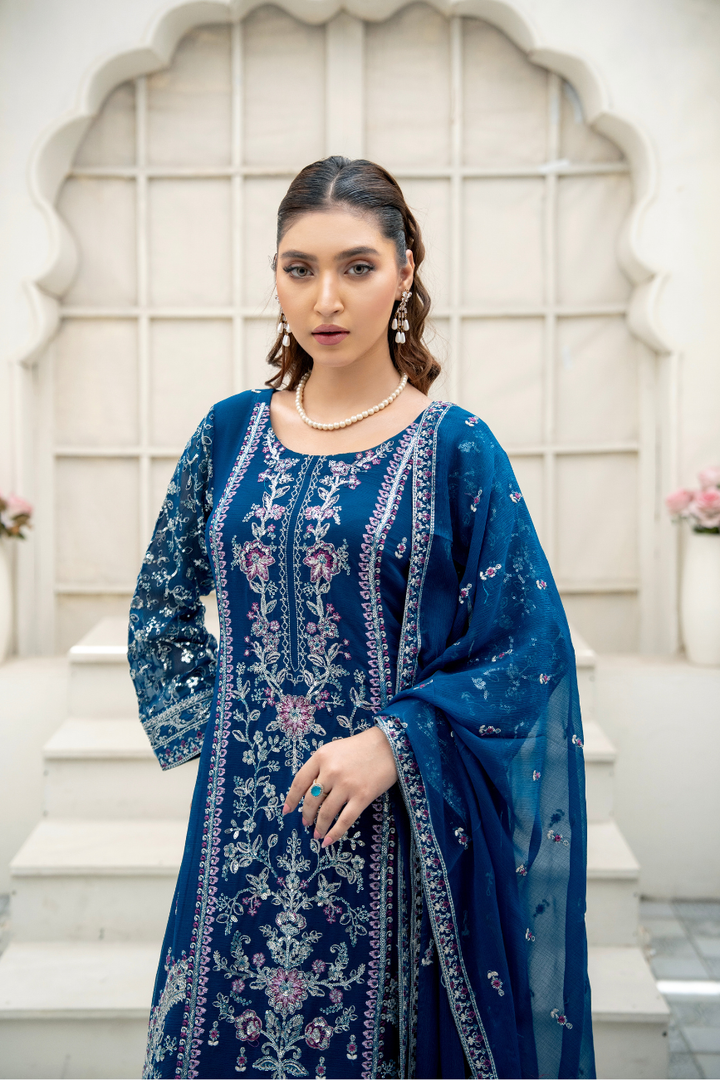 Luxury Chiffon - D 01