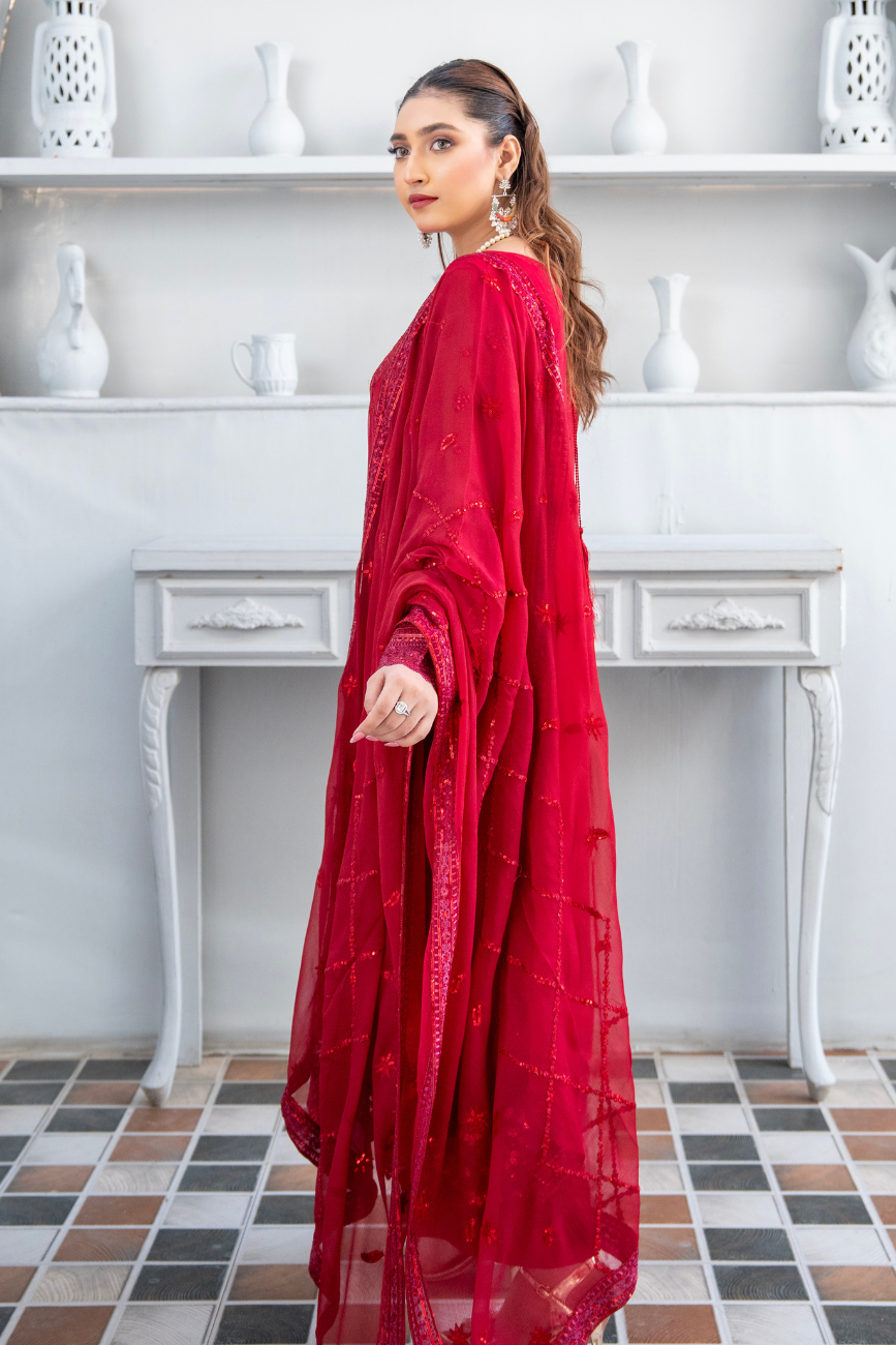 Luxury Chiffon - D 03