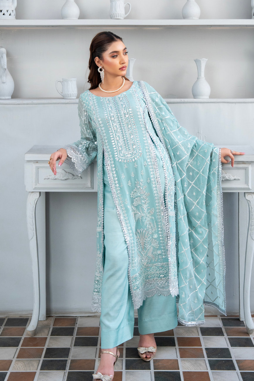 Luxury Chiffon - D 04