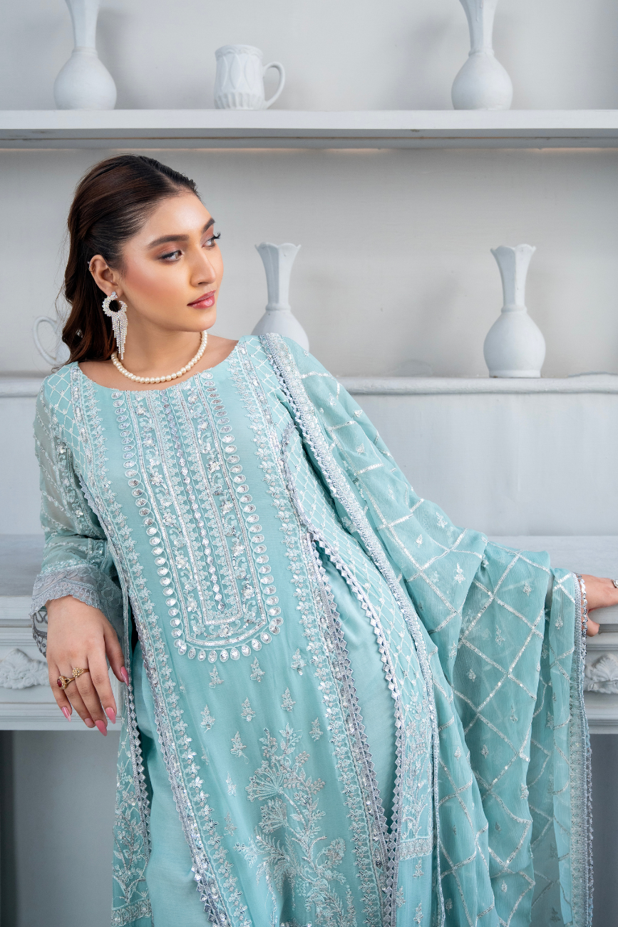 Luxury Chiffon - D 04