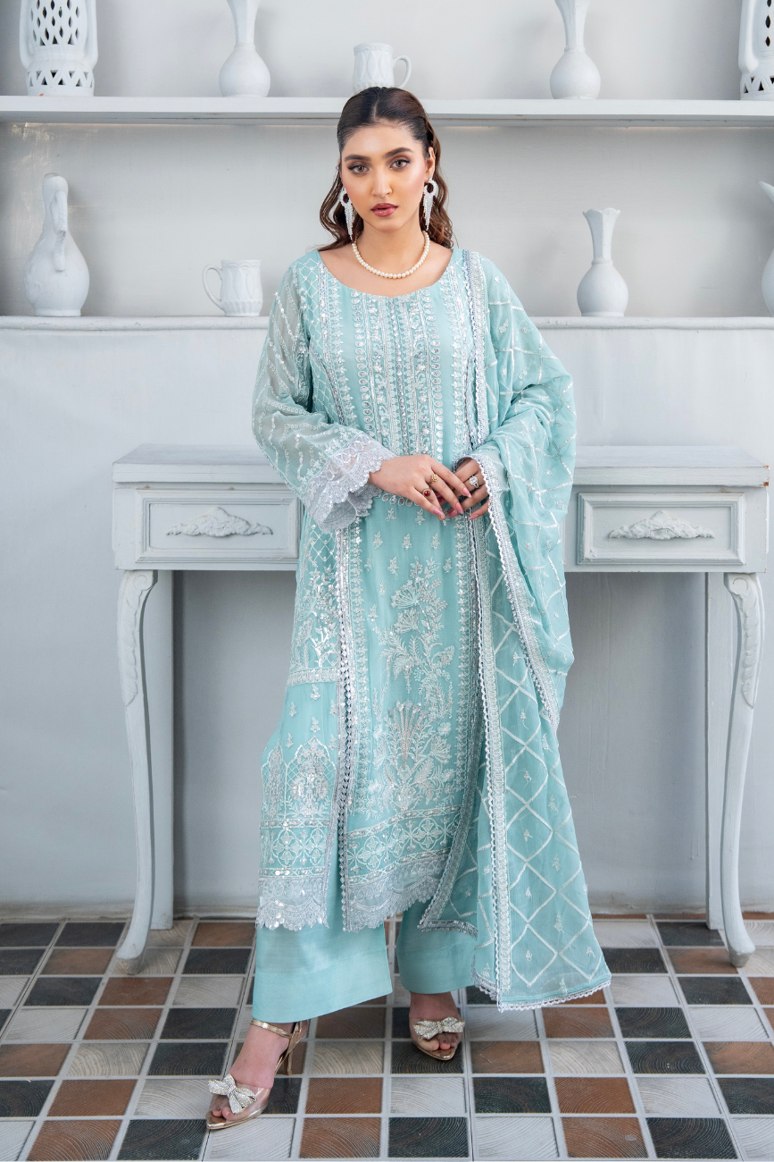 Luxury Chiffon - D 04
