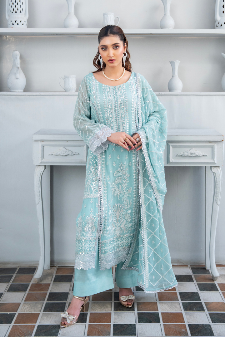Luxury Chiffon - D 04