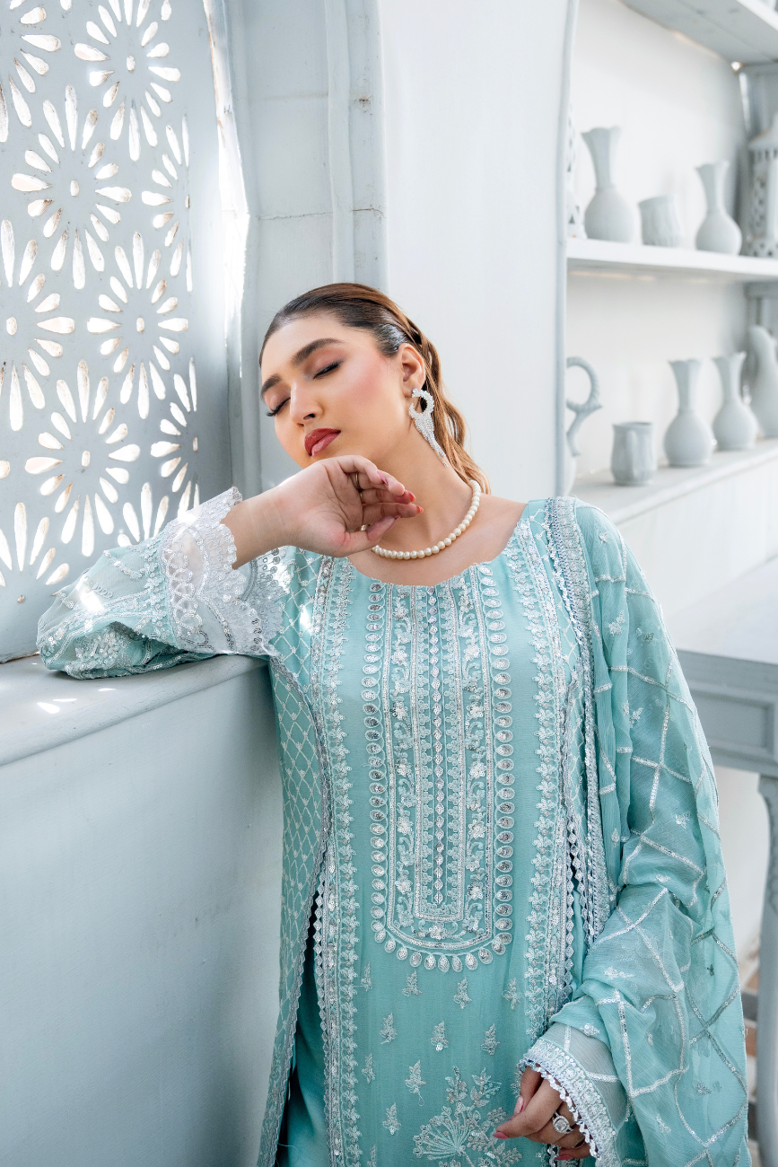 Luxury Chiffon - D 04