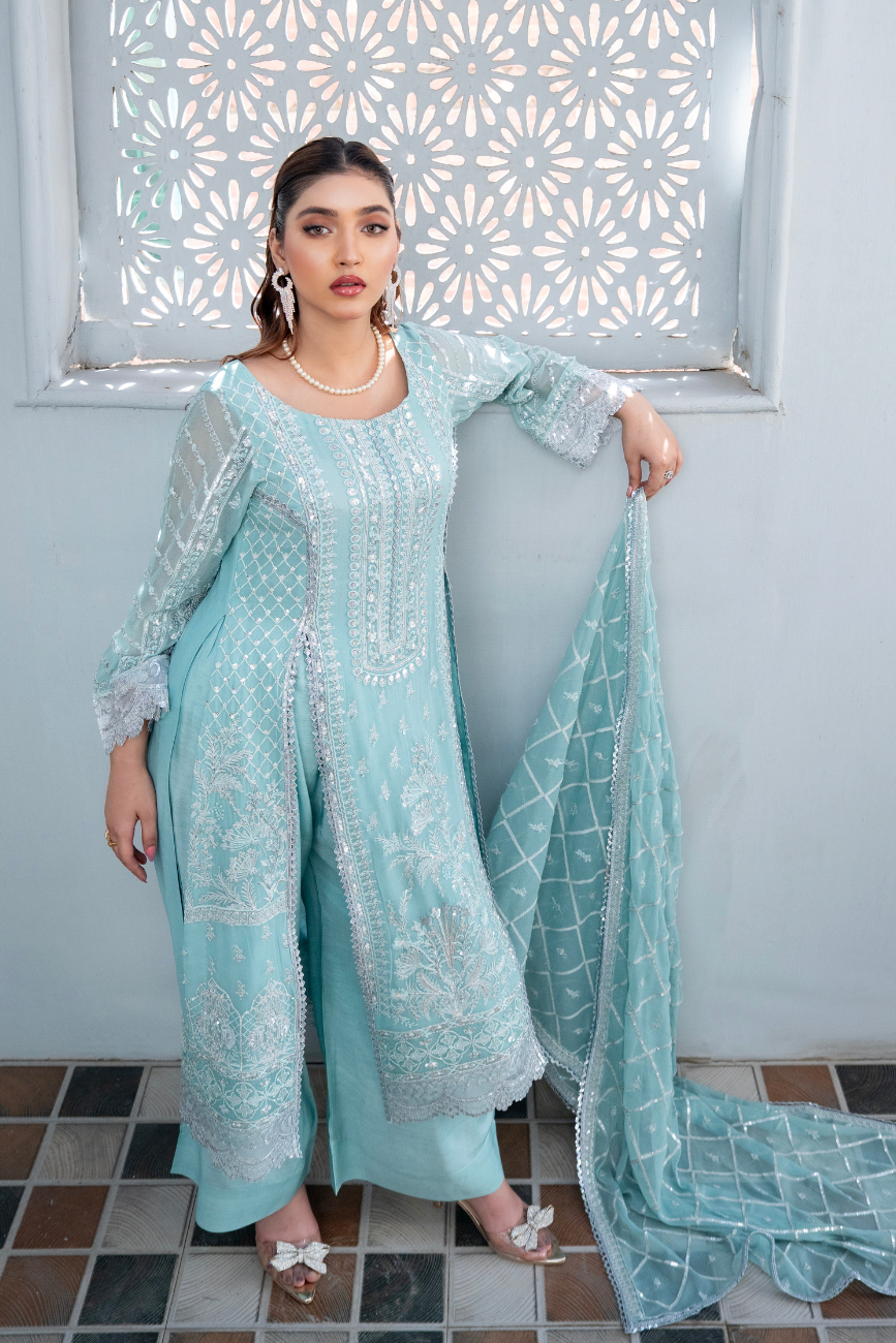 Luxury Chiffon - D 04