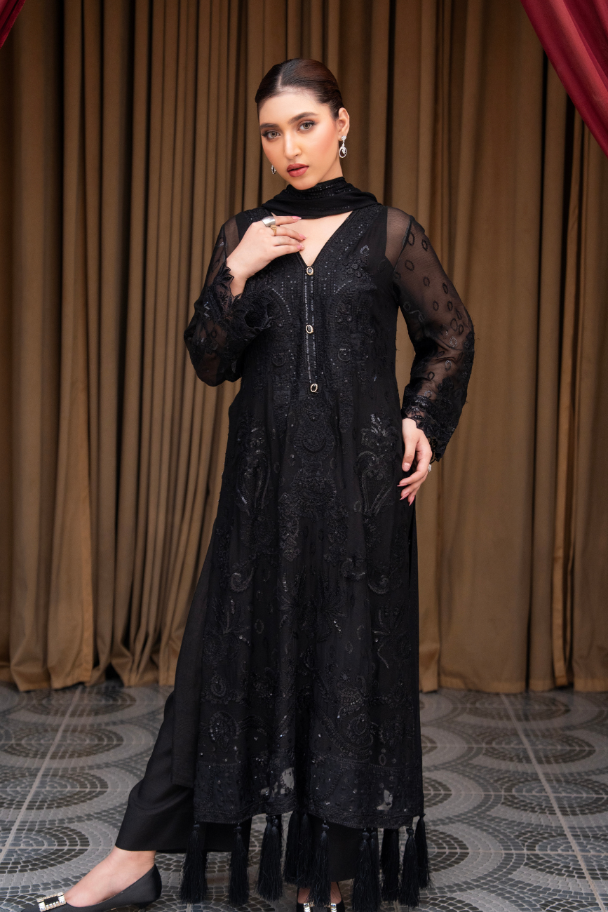 Luxury Chiffon - D 05