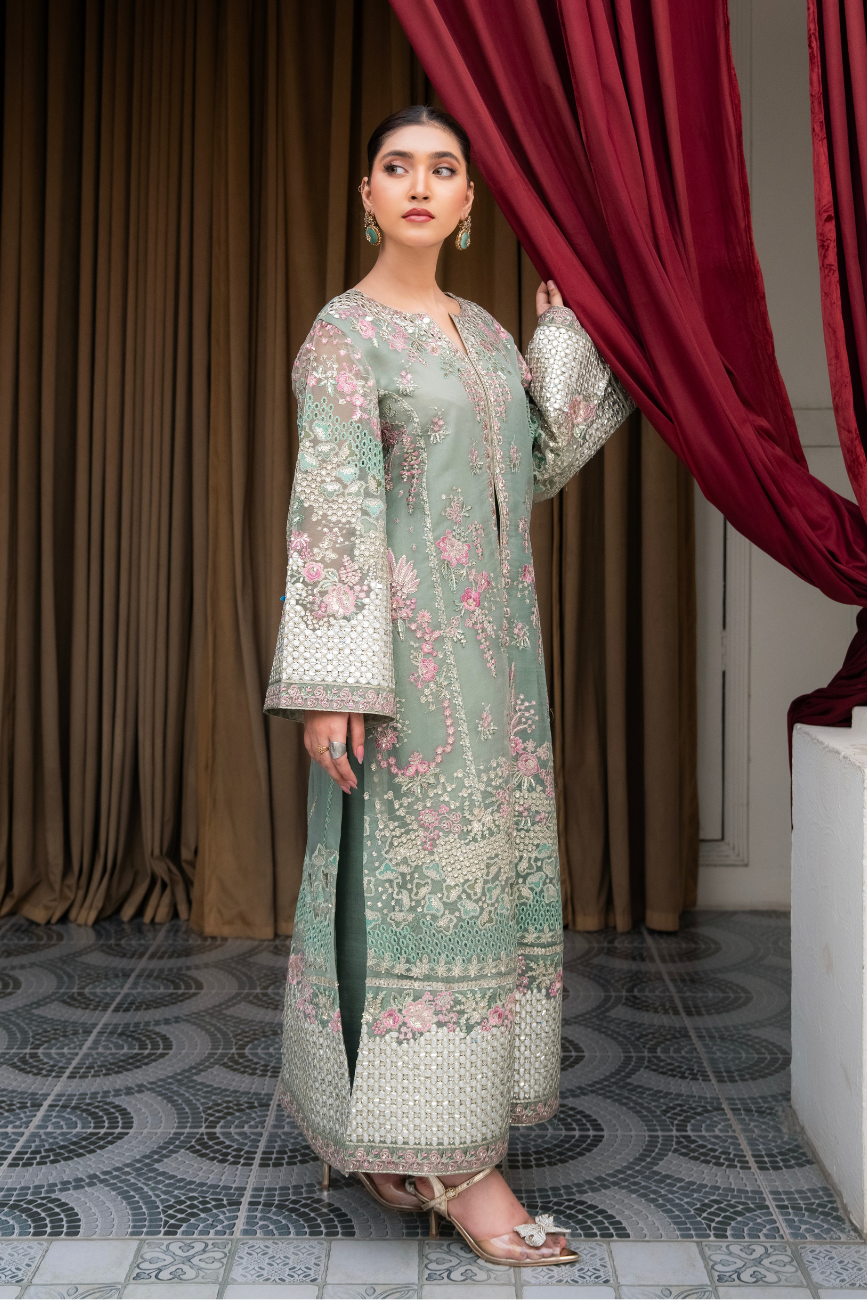 Luxury Chiffon - D 06