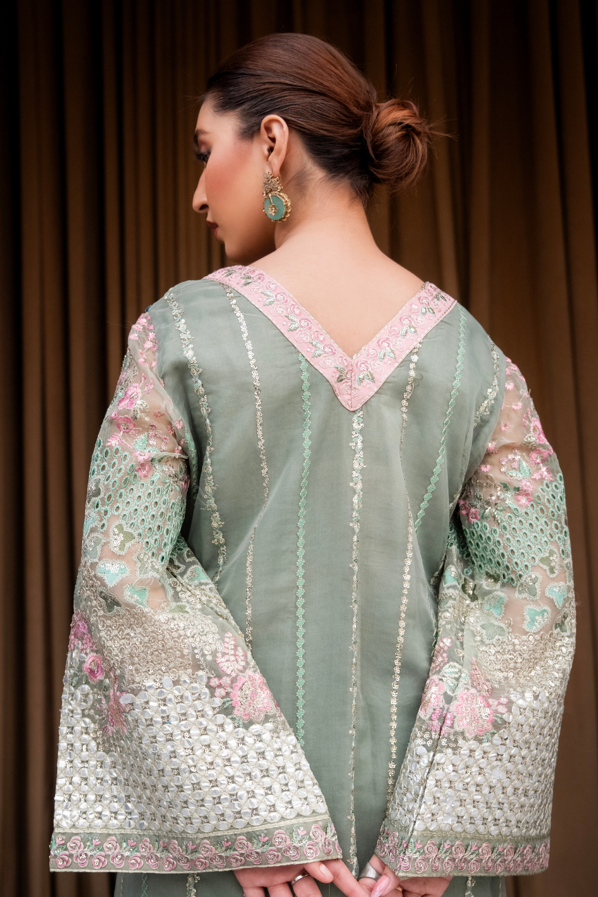 Luxury Chiffon - D 06