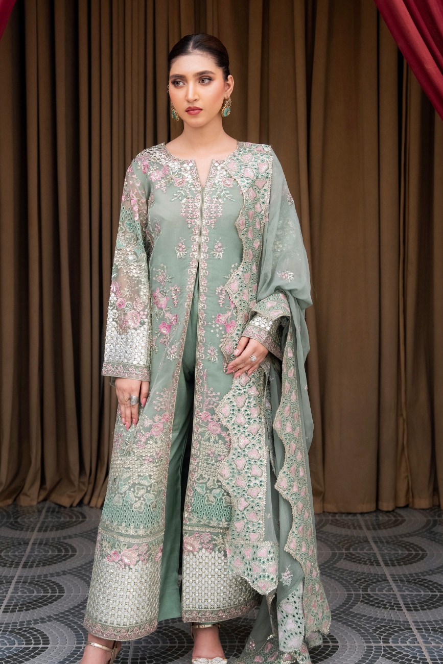 Luxury Chiffon - D 06