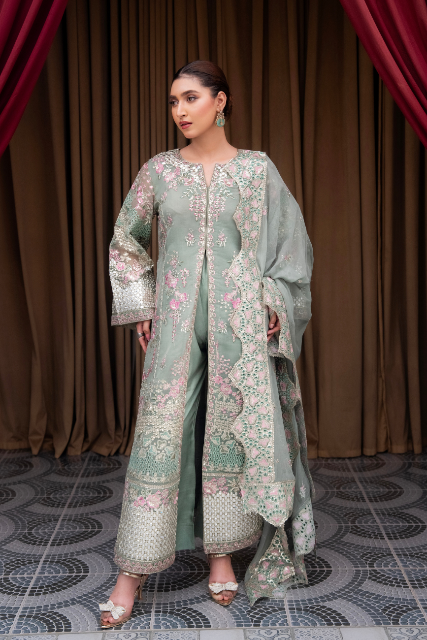 Luxury Chiffon - D 06