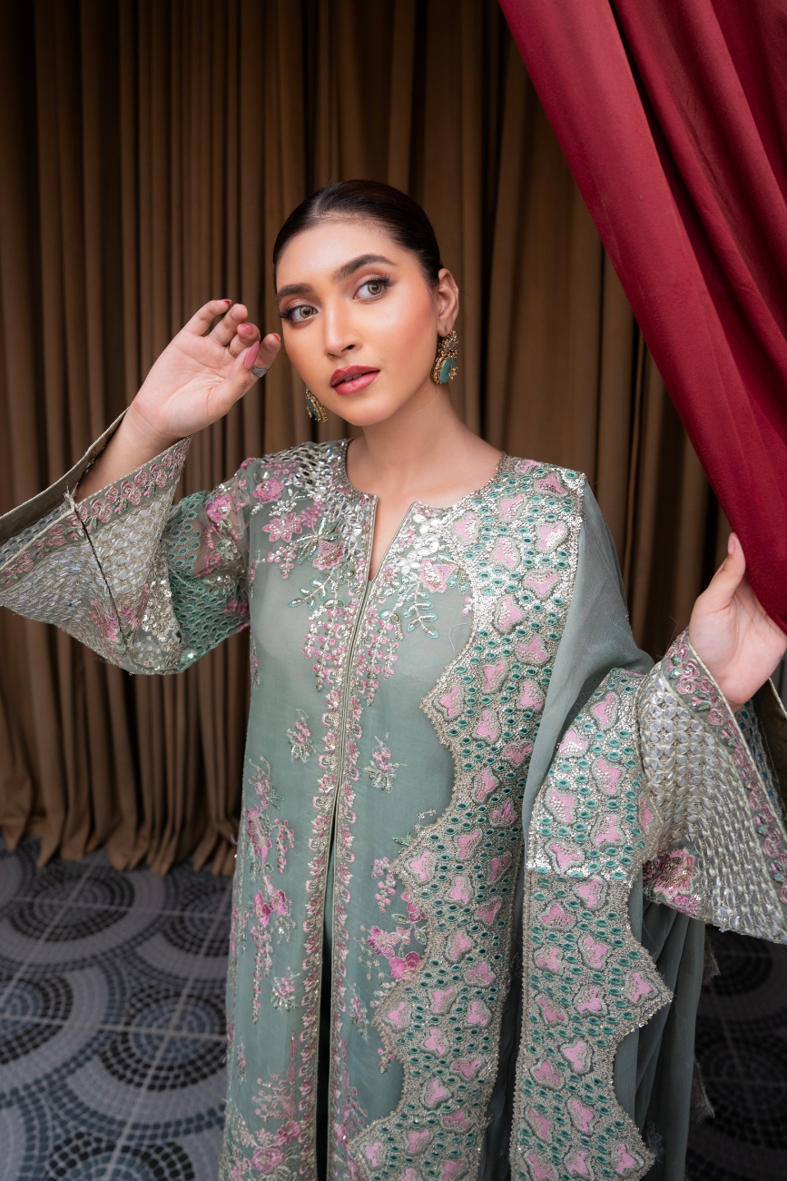 Luxury Chiffon - D 06
