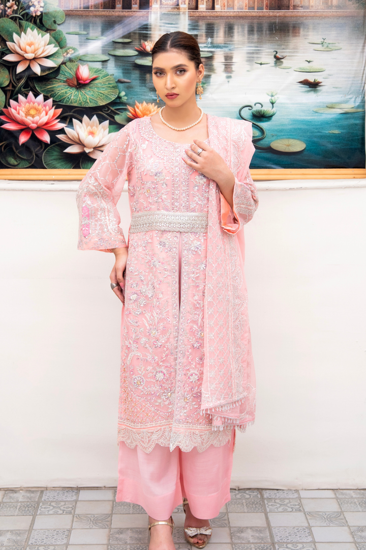 Luxury Chiffon - D 07