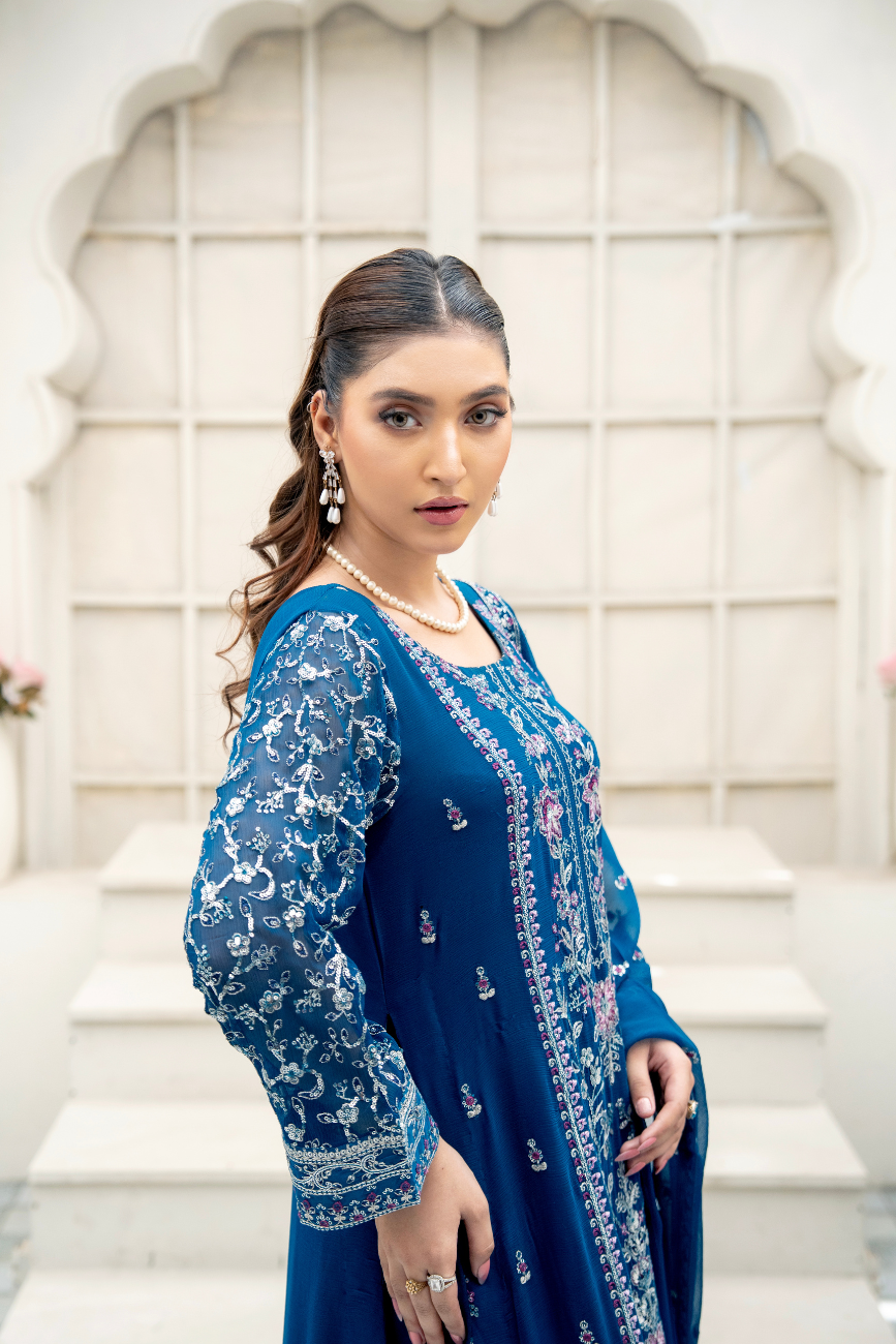 Luxury Chiffon - D 01