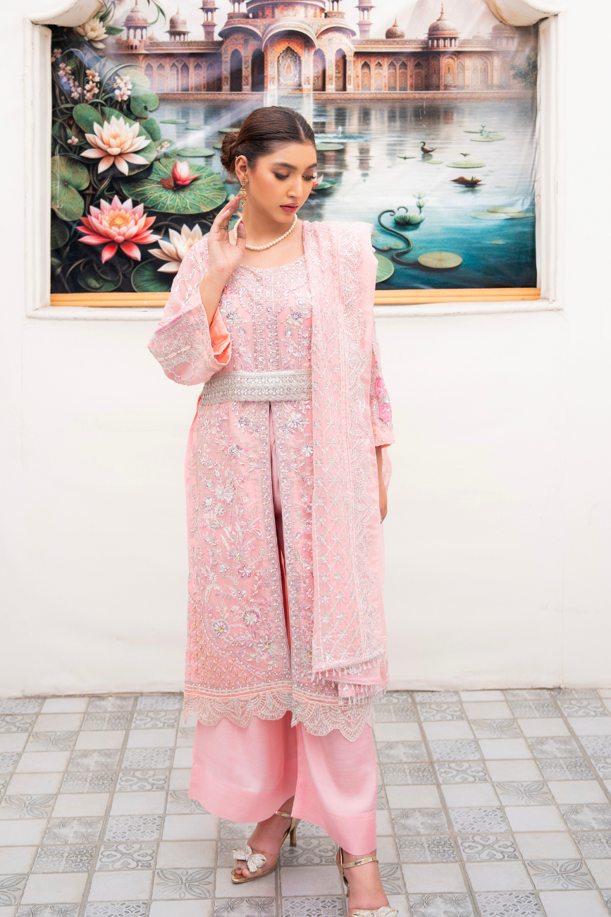 Luxury Chiffon - D 07