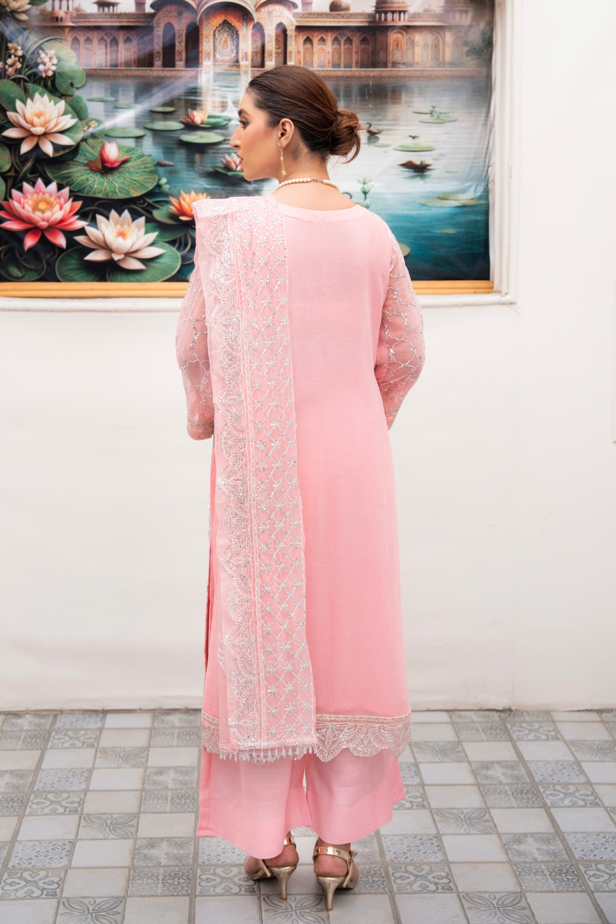 Luxury Chiffon - D 07
