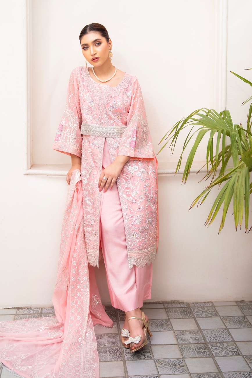 Luxury Chiffon - D 07