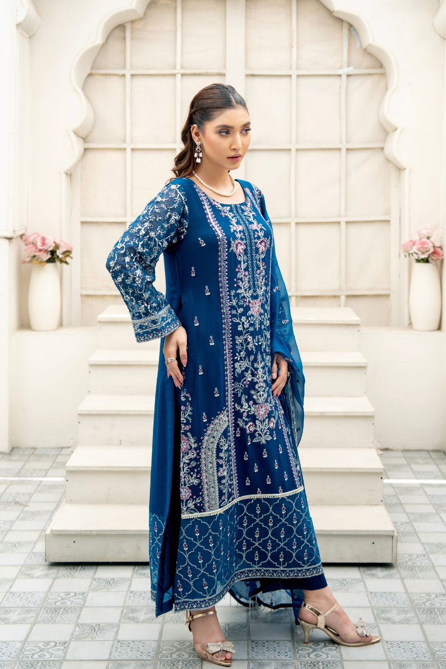Luxury Chiffon - D 01