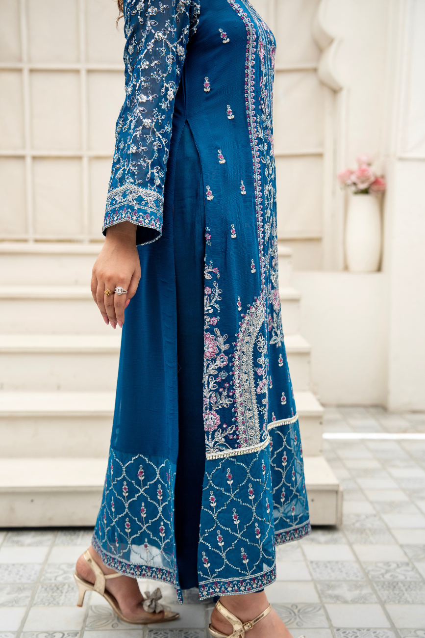 Luxury Chiffon - D 01