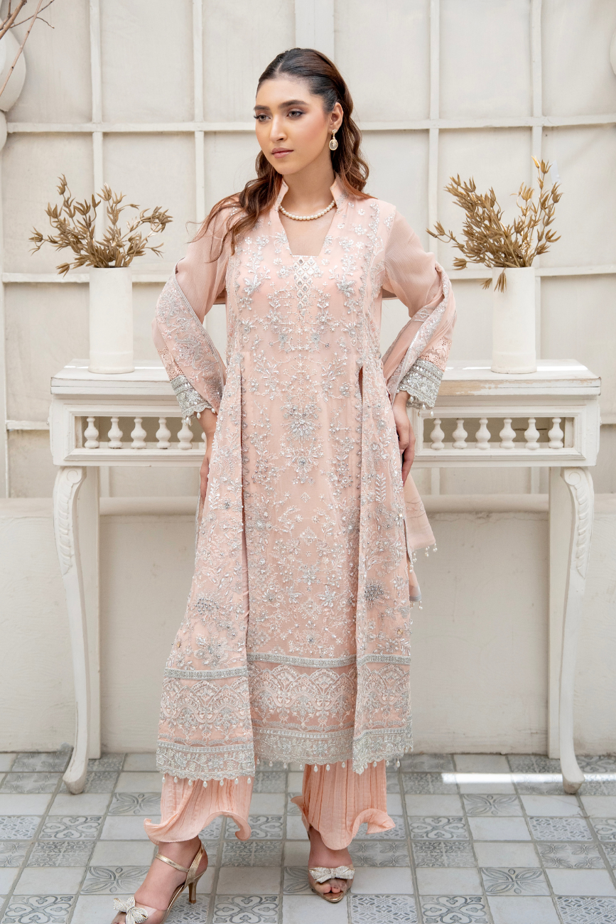 Luxury Chiffon - D 02