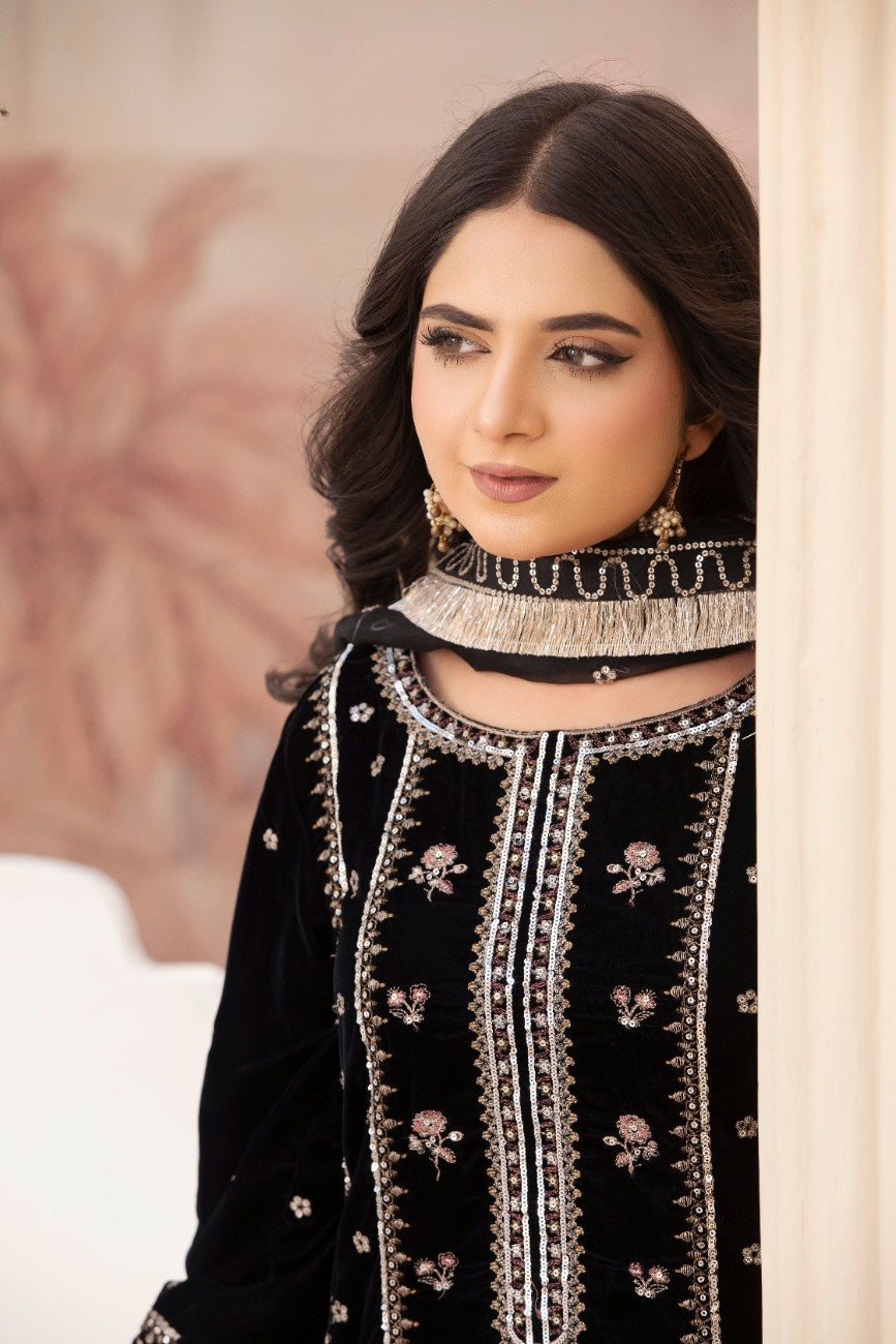 Luxury Velvet Article 101