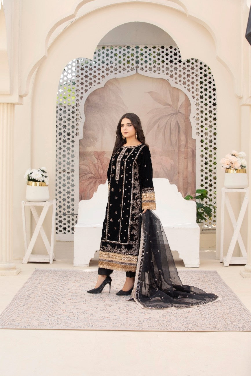 Luxury Velvet Article 101