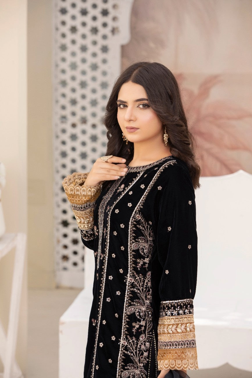 Luxury Velvet Article 101