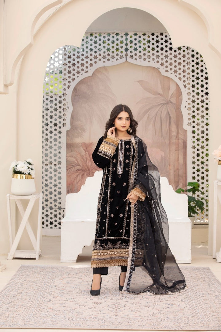 Luxury Velvet Article 101