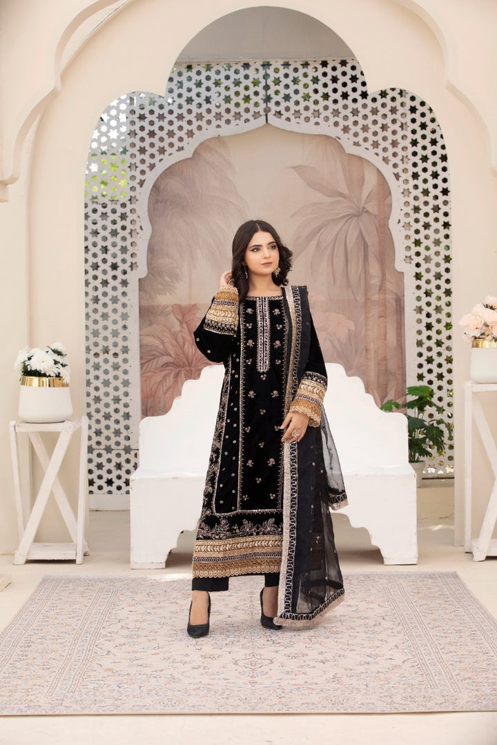 Luxury Velvet Article 101