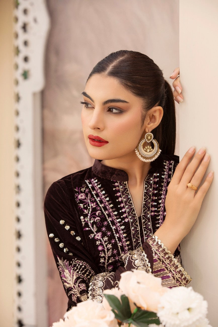 Luxury Velvet Article 102