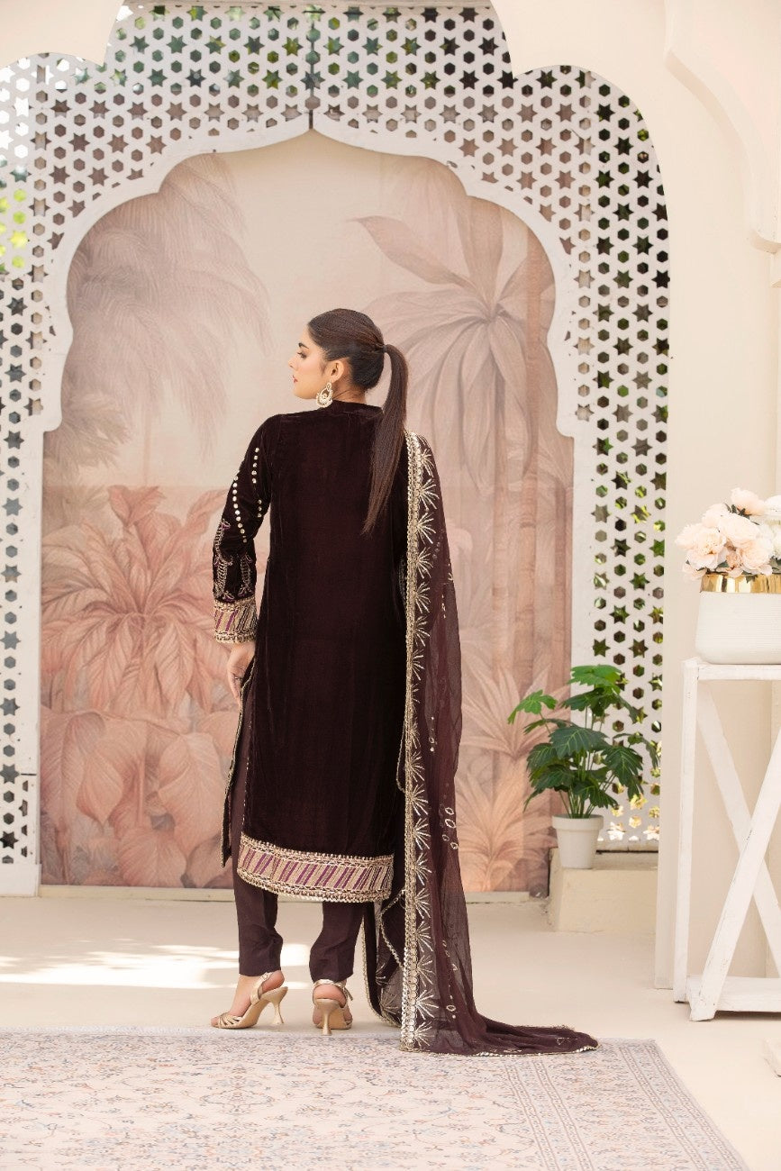 Luxury Velvet Article 102