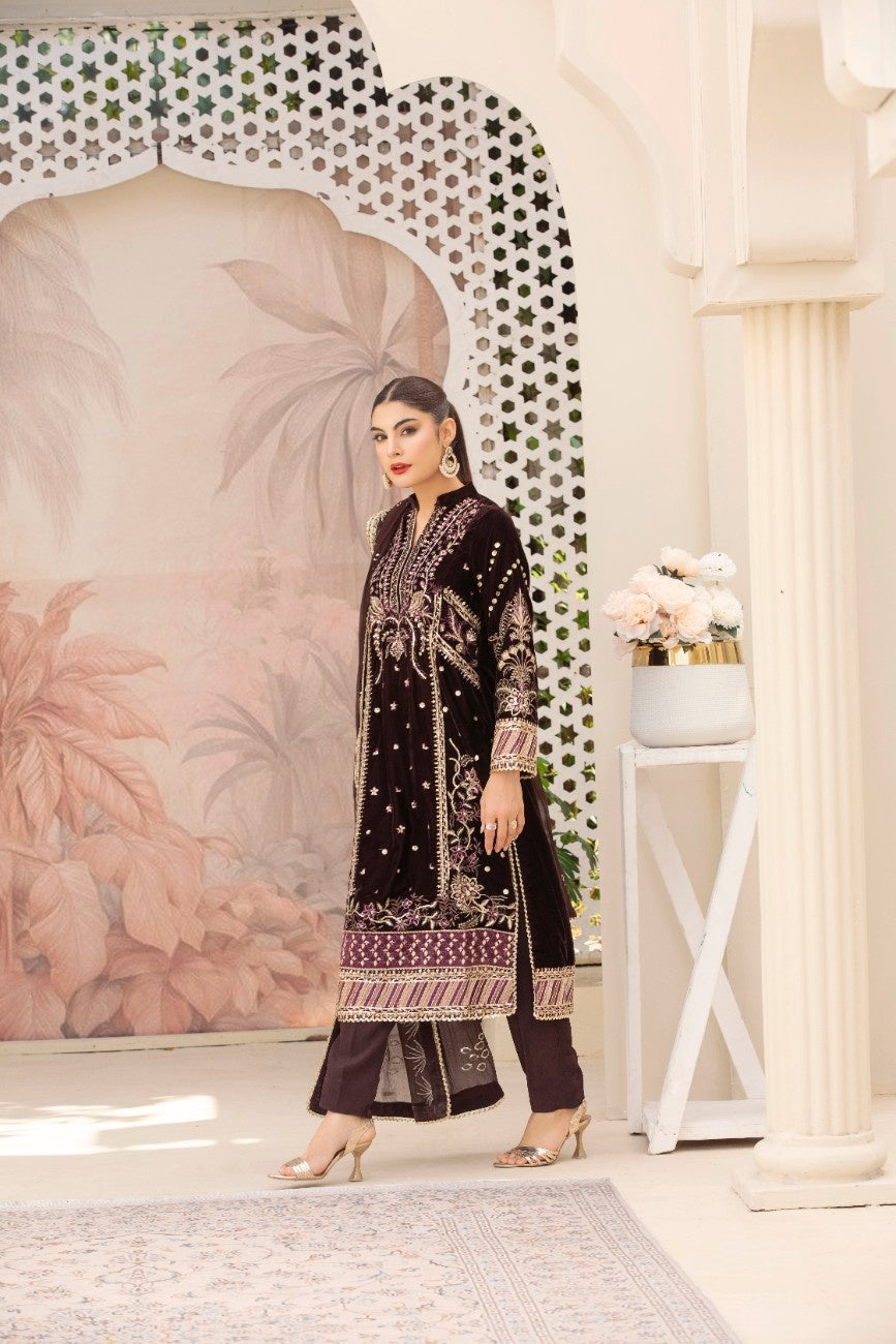 Luxury Velvet Article 102