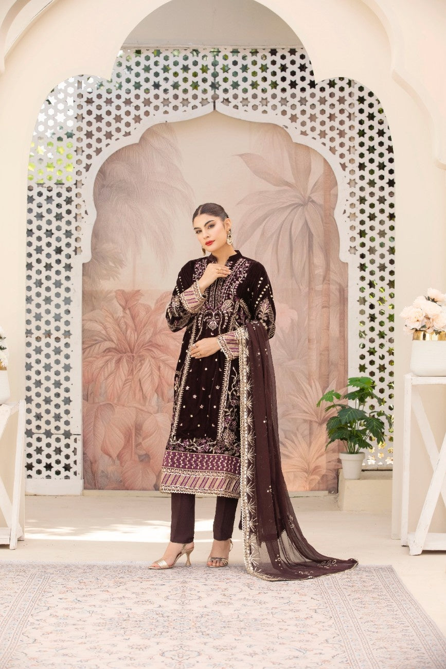 Luxury Velvet Article 102