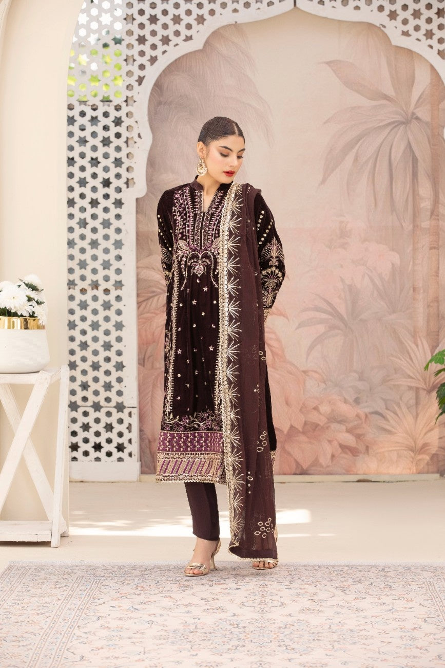 Luxury Velvet Article 102