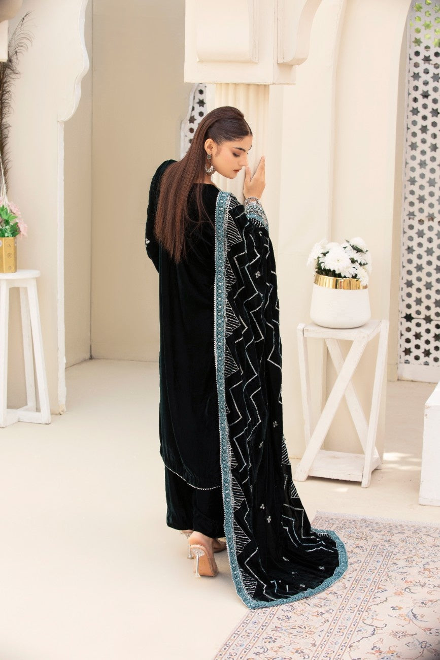 Luxury Velvet Article 106