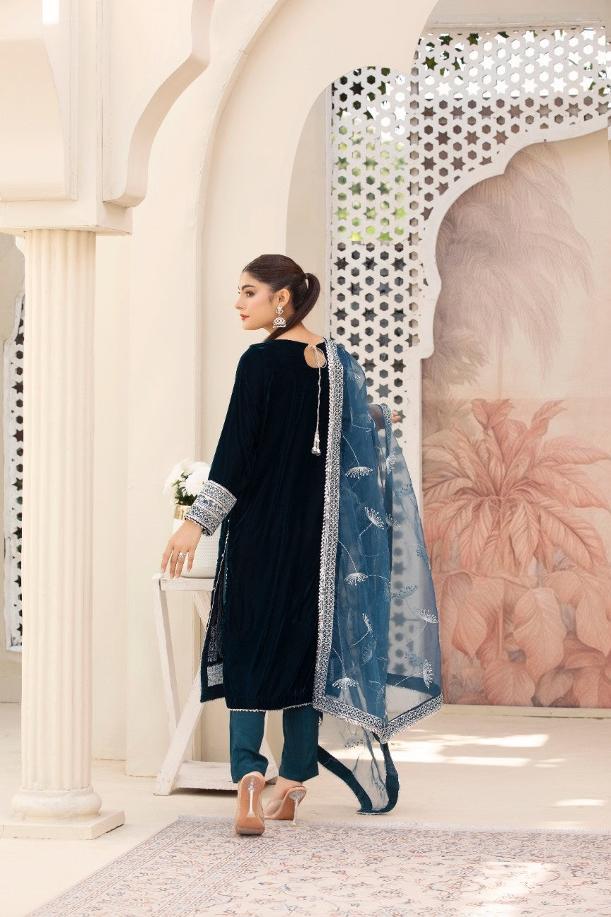 Luxury Velvet Article 103