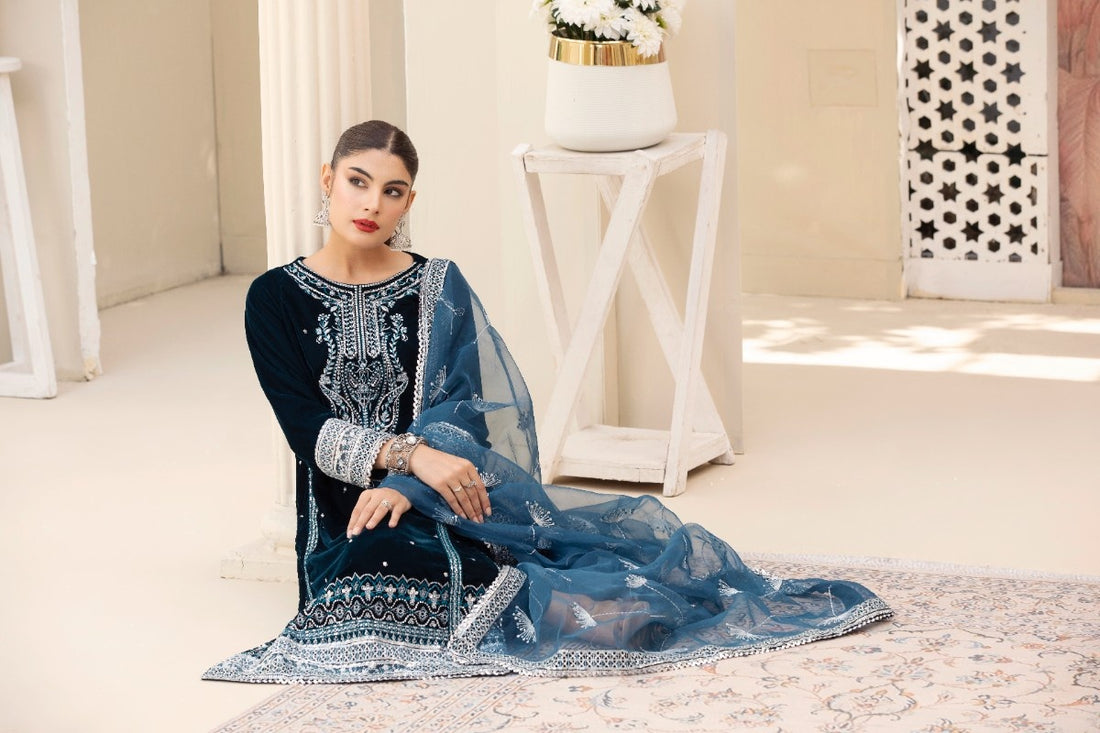 Luxury Velvet Article 103