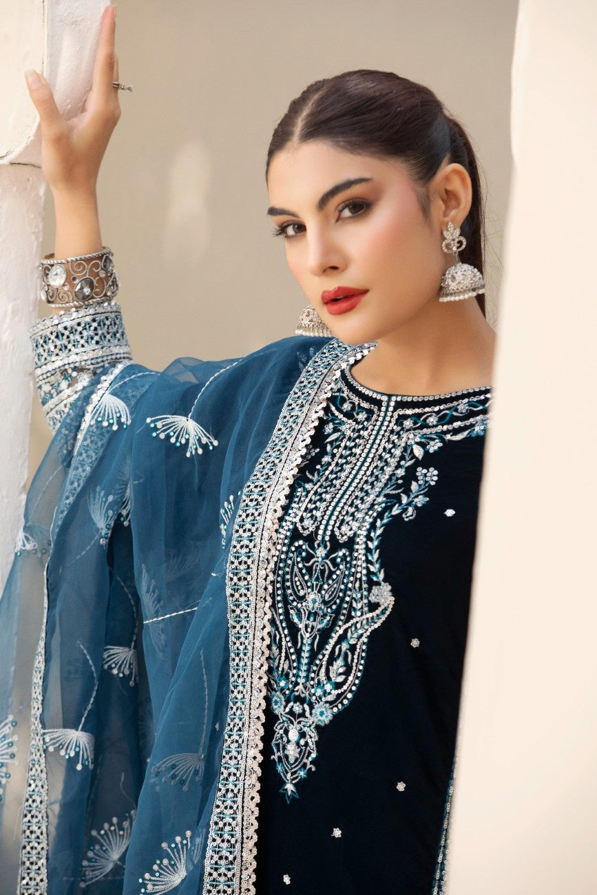 Luxury Velvet Article 103