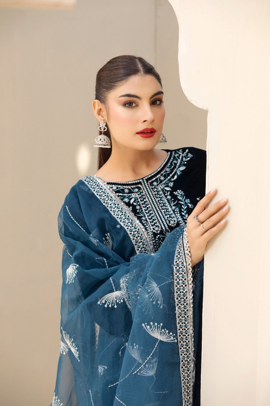 Luxury Velvet Article 103