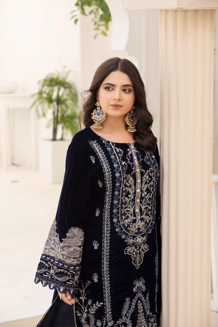 Luxury Velvet Article 104