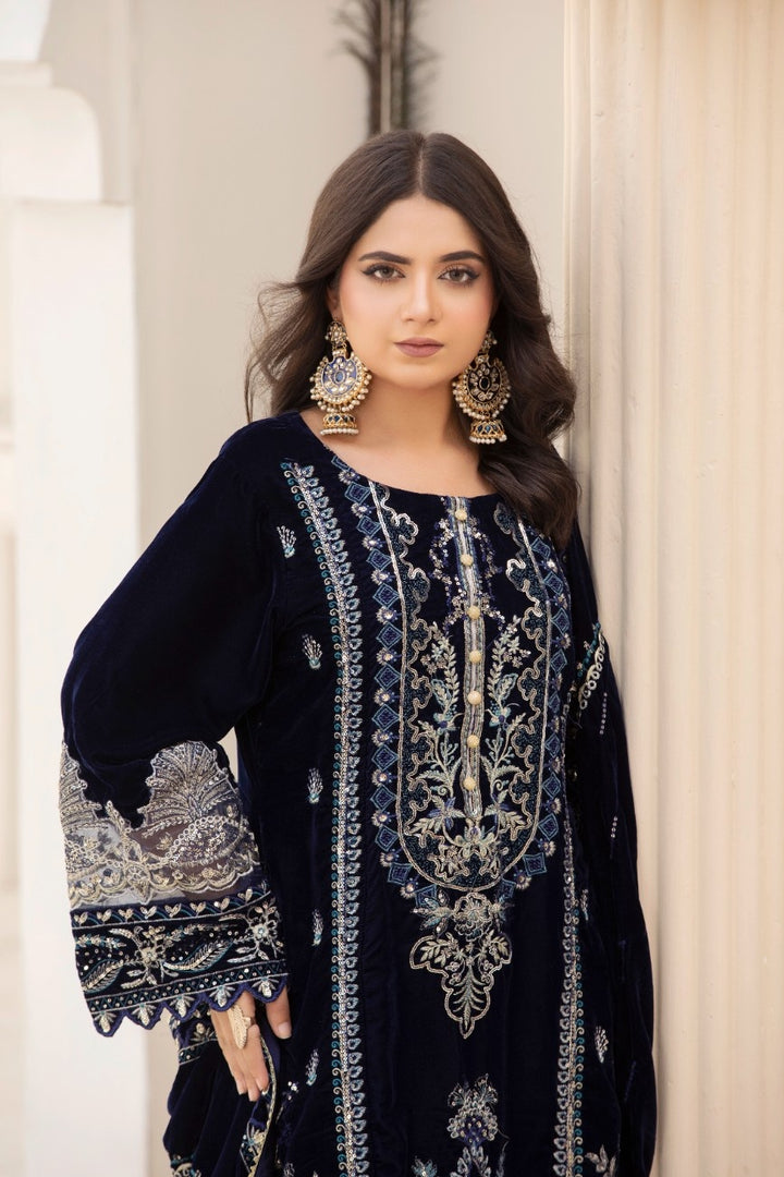 Luxury Velvet Article 104