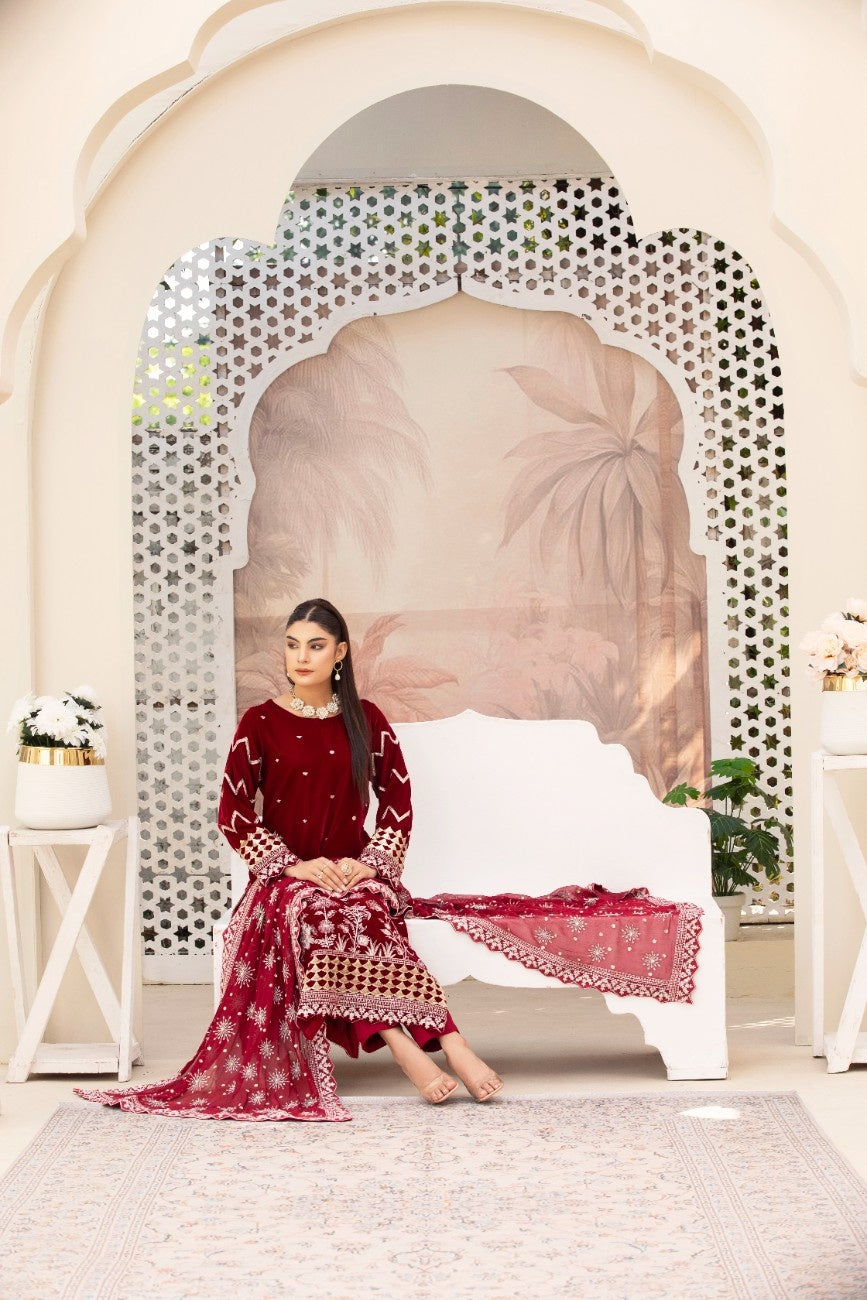 Luxury Velvet Article 105